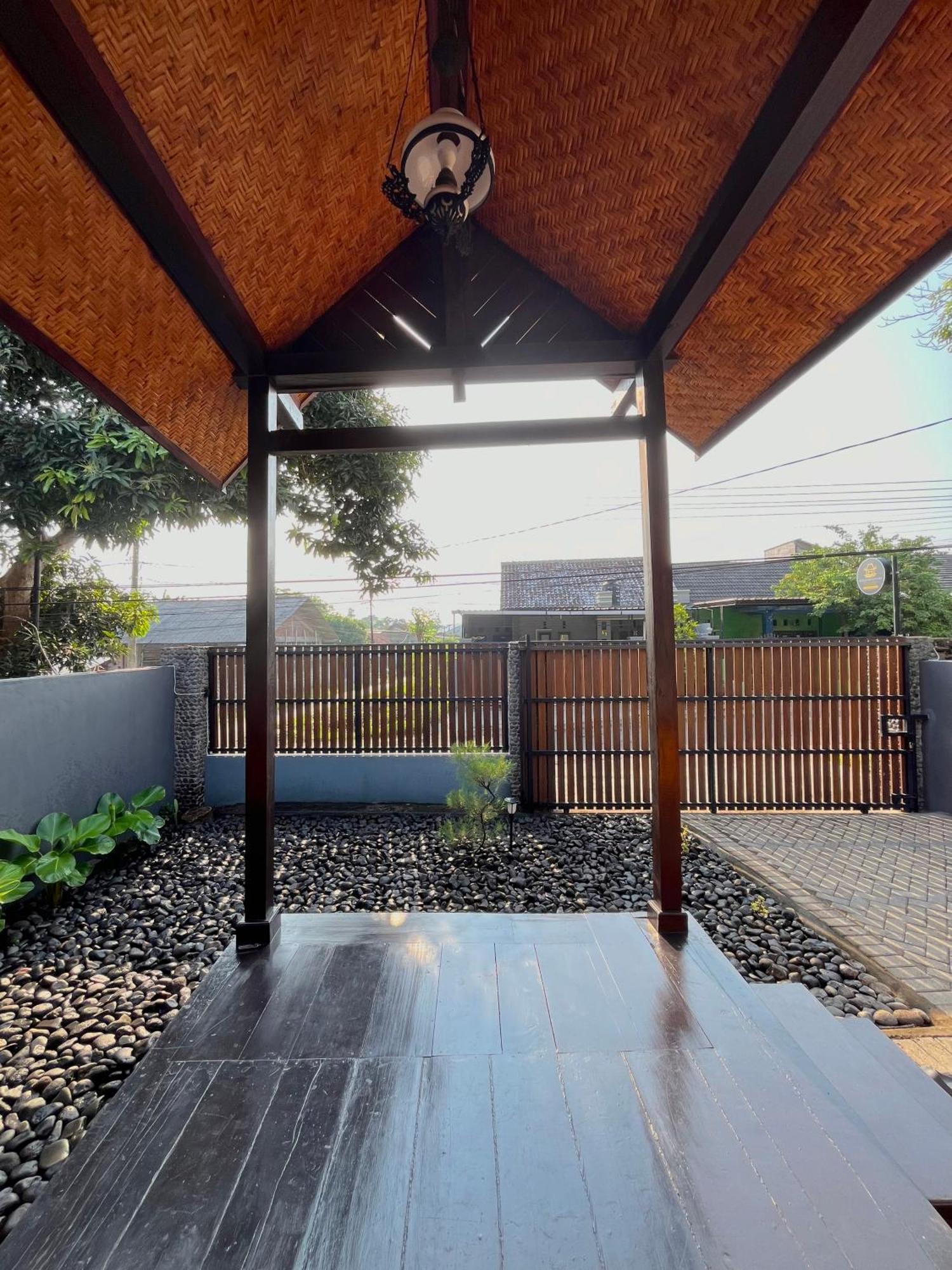 Joglo Homestay Banyuwangi Exteriér fotografie