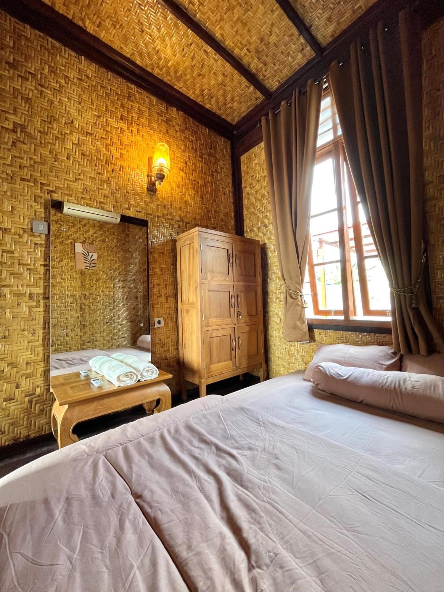 Joglo Homestay Banyuwangi Exteriér fotografie