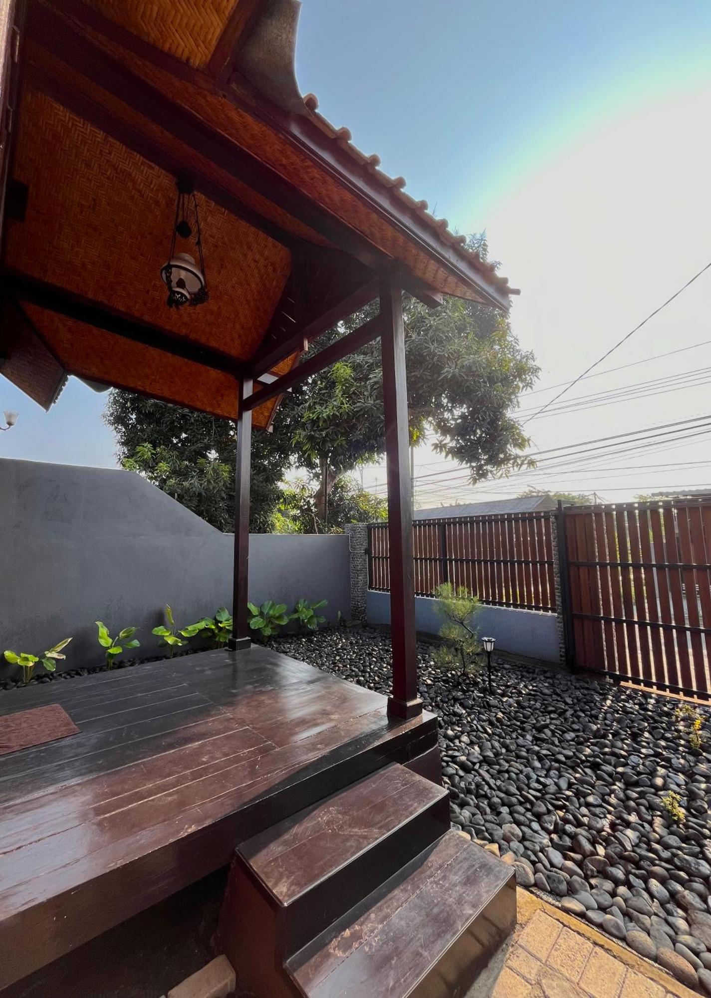 Joglo Homestay Banyuwangi Exteriér fotografie