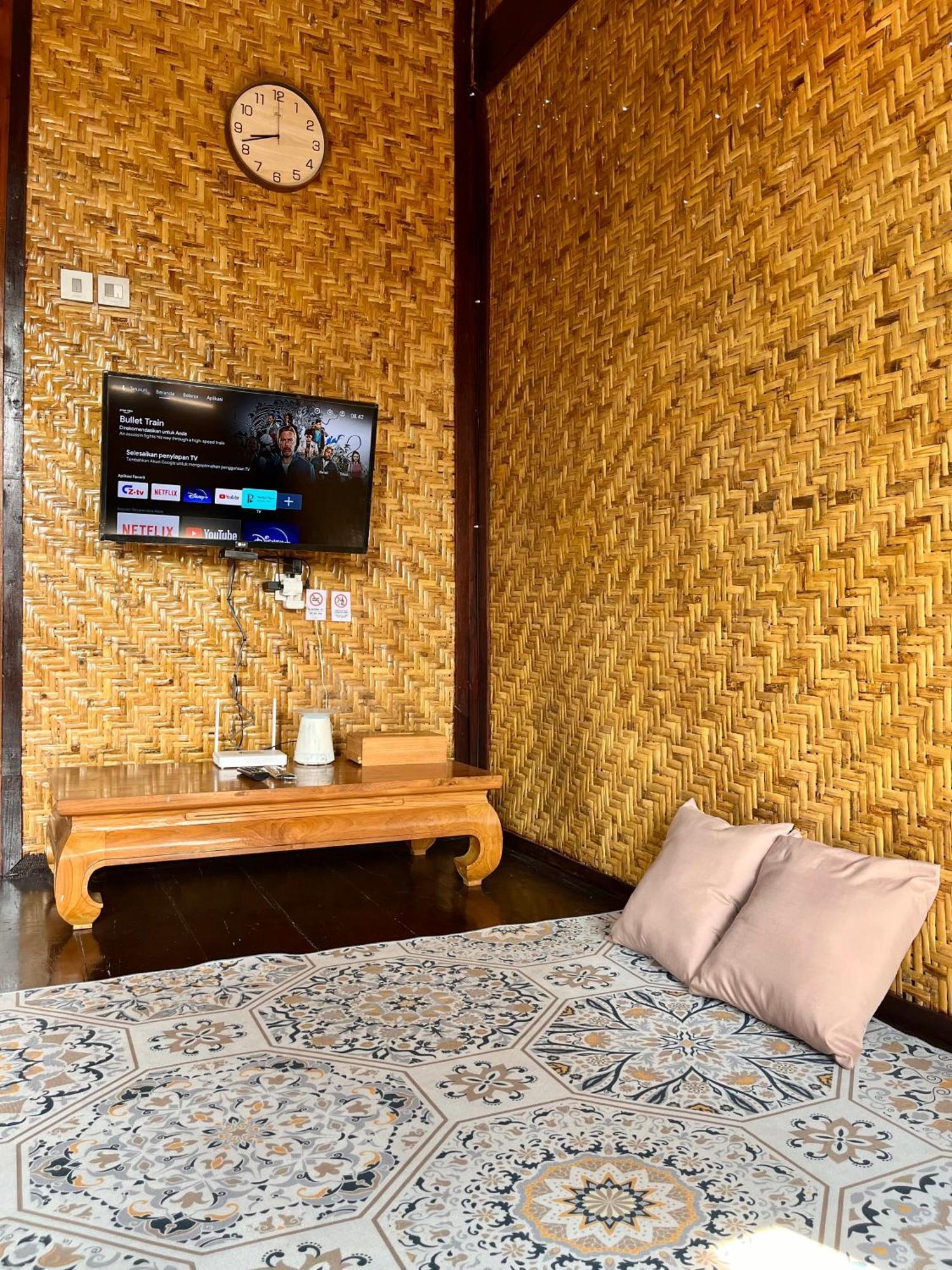 Joglo Homestay Banyuwangi Exteriér fotografie